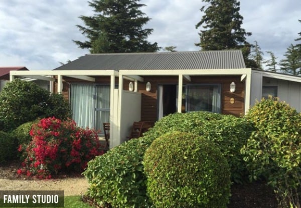 1-Night 4-Star Inclusive Hanmer Springs Getaway for 2 incl. Entry to Thermal Pools, Breakfast, Late Checkout & Free Parking - Family Options Available incl. 2-Course Dinner & Welcome Drinks - Options for up to 3 Nights - Valid Sunday to Thursday — photo 10