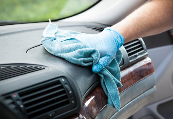 Combo Kare Mobile Car Valet Package - Option for a Full Moto Kare Mobile Car Valet Package — photo 3