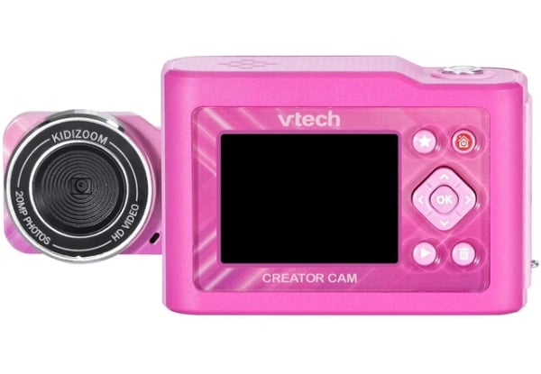 VTech Kidizoom Creator Cam Pink — photo 4