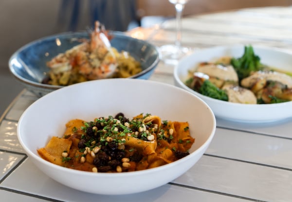 'Feed Me Lunch' Chef's Tasting Menu - A Shared Lunch for Two People Curated by Earl's Chefs - Now Valid Wednesday to Saturday — photo 3