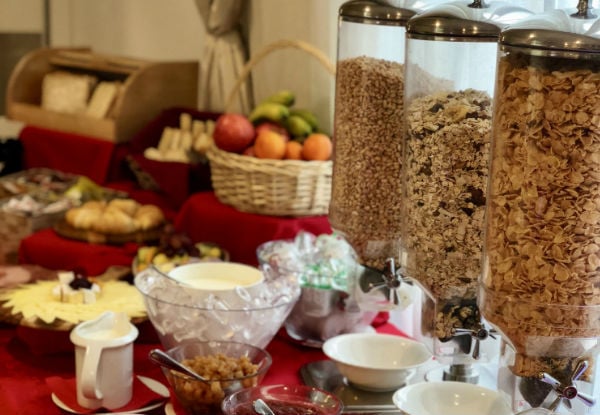 Full Buffet Breakfast - Valid Seven Days a Week at Latitude 36 Restaurant by VR Queen Street Hotel - Options for One, Two or Four People — photo 6