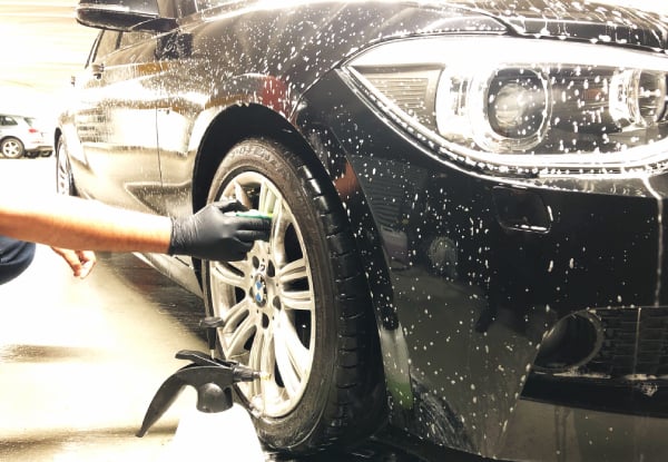 Espresso Carwash Shorecity