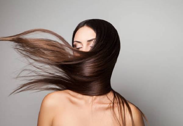 Hair Colour Roots Retouch incl. Basin Hair Mask & Dry off at A T Hair Design - Option with Trim or GHD Straightening