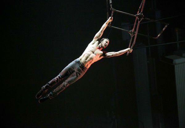 Grab Any Ticket For CIRKOPOLIS by Cirque Éloize on 25th November or 26th November 2017 at The Regent Theatre, Dunedin (BOOKING & SERVICE FEES APPLY) — photo 8