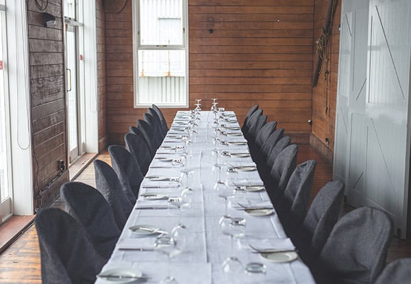 Function at Dockside Restaurant & Bar for 10 to 150 People incl. Three-Course Meal & Beverage - Bar Tab Options Available — photo 7