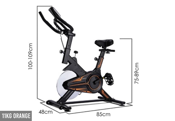 Spin Bike Range - Six Options Available — photo 2