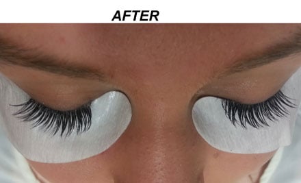 $39 for Full Glamour Eyelash Extensions or $49 with Eyebrow Threading (value up to $115) — photo 4