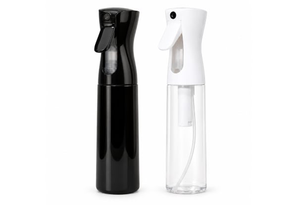 300ml Continuous Spray Bottle - Available Colours — photo 2