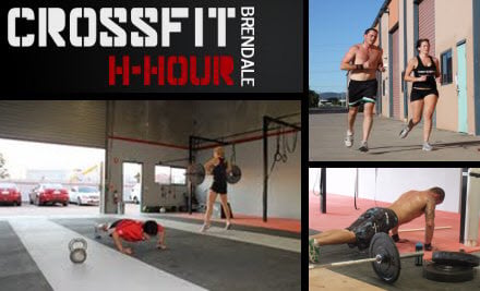 Crossfit H-Hour Brendale