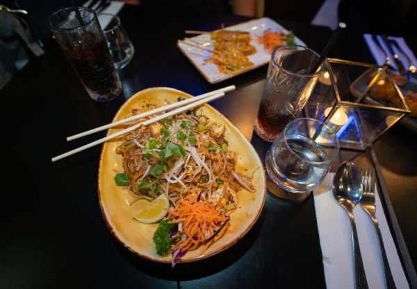 Main & Dessert at Taste Asian Fusion for Two People - Options for Three or Four People — photo 2