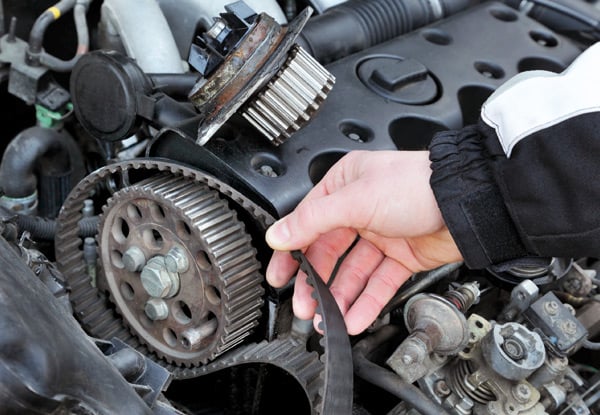 Vehicle Maintenance Package incl. Cambelt Replacement, Safety Checks, Fluid Top-Ups & More — photo 2