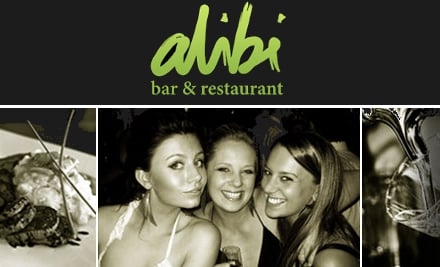 Alibi Bar & Restaurant