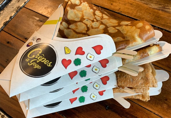 Crepes A Go Go Ltd