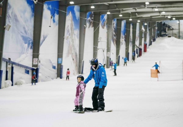 Christmas School Holiday Program at Snowplanet - Runs 14th to 18th December 2026 — photo 3