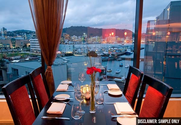 Three-Course Fine Dining Meal incl. Any Entree, Main & Dessert for Two People - Options for up to Six People — photo 10