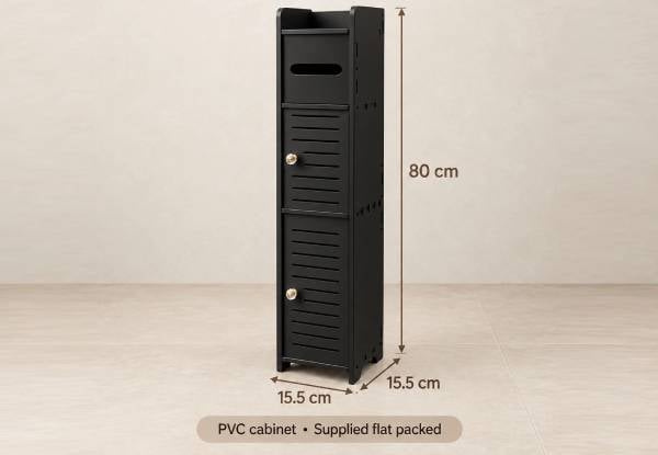 Bathroom Storage Cabinet — photo 3