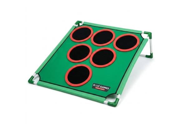 Golf Game Play Set incl. Hitting Mat & 20 Balls — photo 3
