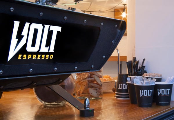 $5 for Five Regular Coffees Concession Card – New Customers Only (value up to $20)