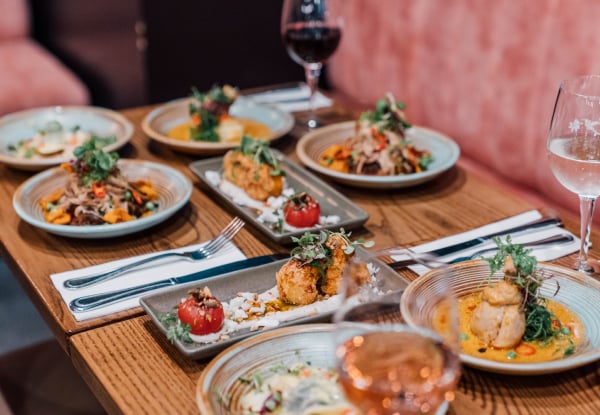 From $139 for a Five- or Seven-Course Pacific Fusion Set Menu for 2 People at Ernesto's - Optional Wine Match, Tables of 2 to 8 — photo 10