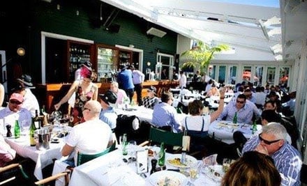 $149 for Two Tickets to the Dockside Four-Course Long Lunch on Friday 30th October incl. a Beverage with Each Course – Options for up to Ten People (value up to $1,320) — photo 9