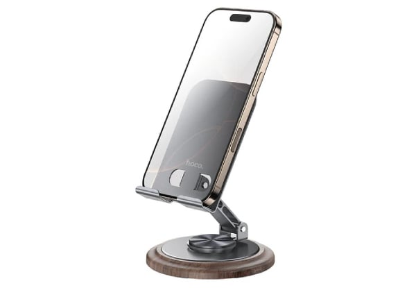 Hoco Carbon Steel 360 Foldable Tablet Stand — photo 8