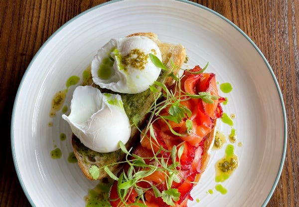 Lunch at Mona Vale Homestead for Two People incl. a House Wine or Beer - Valid Wednesday or Thursday - Option for Four People