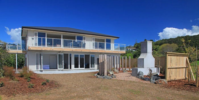 The Grove at Onetangi Beach - Waiheke