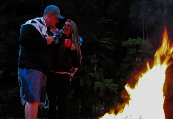 Three-Hour Glow Worm Adventure Kayak Trip - Option for Two Adults or Family Pass — photo 7