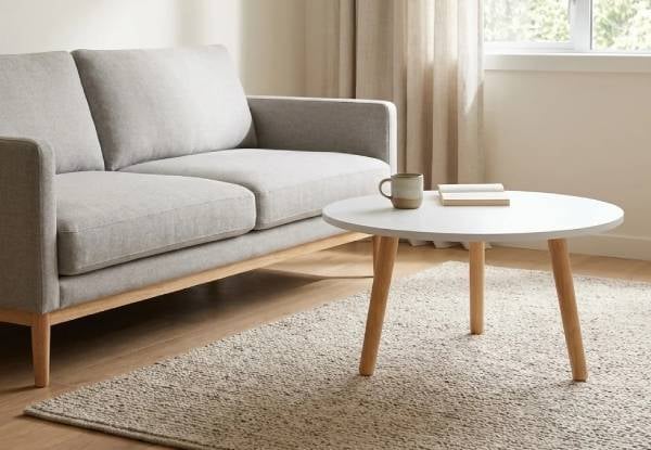 Multifunctional Low Tea Table — photo 2