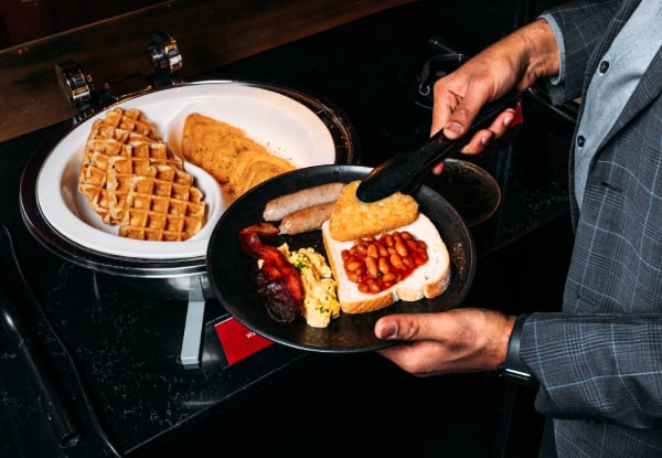 4-Star Boutique Wellington Escape on Cuba Street incl. Daily Breakfast, Parking, Welcome Drinks, Early Check-In & Late Checkout - Two Nights incl. $60 F&B Credit or Three Nights incl. $90 F&B Credit — photo 10