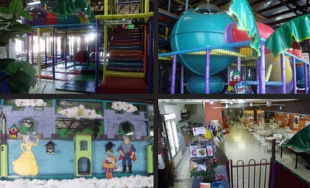 Tin Lids Playhouse Café