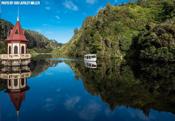 Up to 50% Off General Admission to ZEALANDIA for Adults & Kids — photo 8