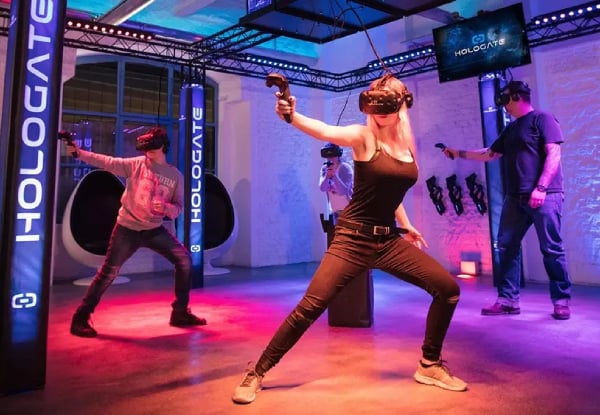 Hologate VR at Thrillzone Takapuna from $49 — photo 5