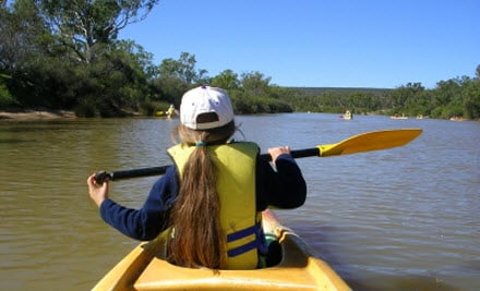 CANOE AND KAYAK ADVENTURES