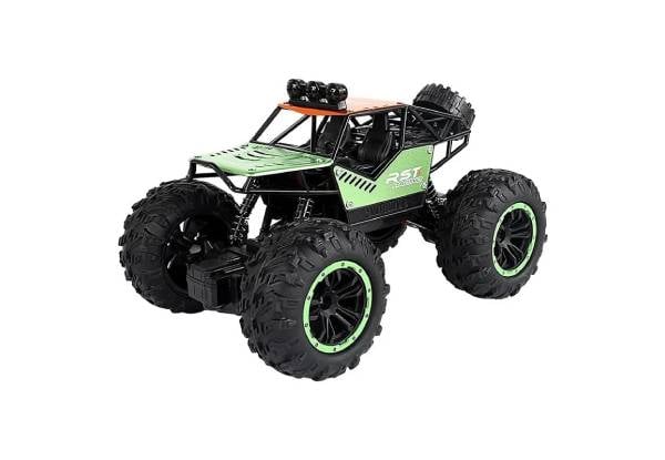 Alloy Remote Control Off-Road Vehicle Toy - Available in Two Colours — photo 3