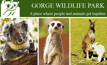 Gorge Wildlife Park