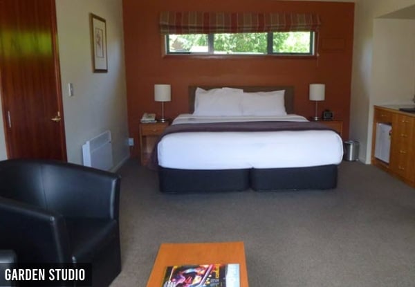 1-Night 4-Star Inclusive Hanmer Springs Getaway for 2 incl. Entry to Thermal Pools, Breakfast, Late Checkout & Free Parking - Family Options Available incl. 2-Course Dinner & Welcome Drinks - Options for up to 3 Nights - Valid Sunday to Thursday — photo 9