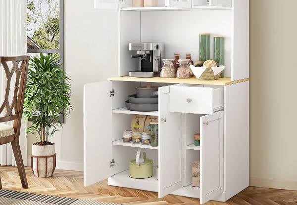 Kitchen Cupboard Storage Cabinet