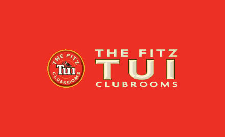 The Fitz Tui Clubrooms