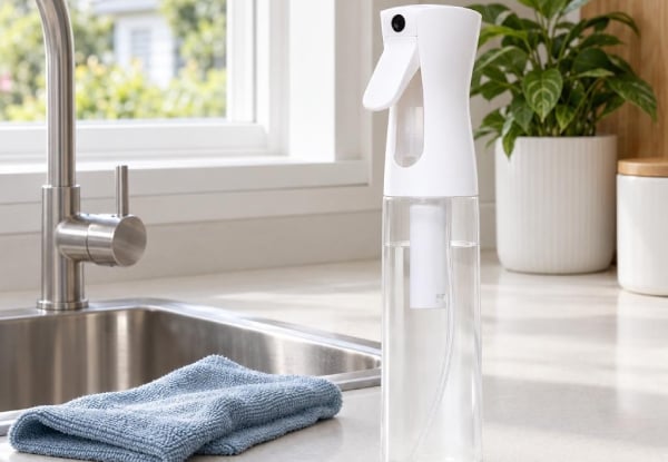 300ml Continuous Spray Bottle - Available Colours — photo 3