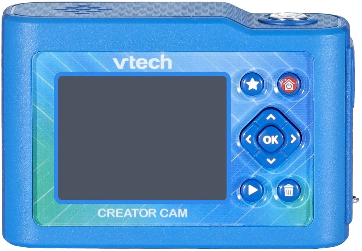 VTech Kidizoom Creator Cam Blue — photo 4