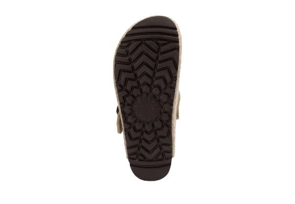 Ozwear Ugg Aussie Soft Footbed Wool Felt Unisex Slipper - Available in Two Colours & 10 Sizes — photo 9