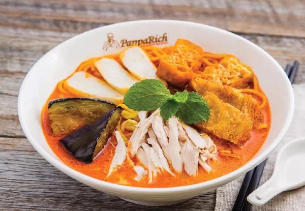 Get Four Food Deliveries From GOGO - Auckland Central Suburbs Only — photo 3