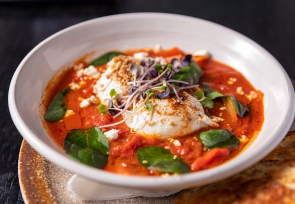 $50 INSITU Cafe Breakfast or Lunch Voucher — photo 2