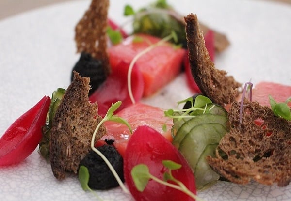 $99 for a Premium Three-Course Midwinter Dining Experience for Two People incl. Glass of Wither Hills Wine Per Person – Options for Up to Six People Available (value up to $492)