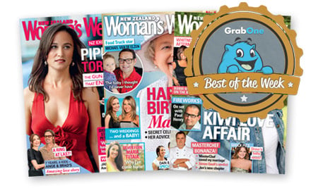 $25 for 3-Month New Zealand Woman's Weekly Subscription (value $53.30)