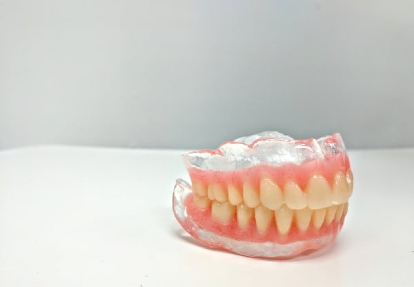 Full Premium Dentures incl. Appointments & Follow-Ups