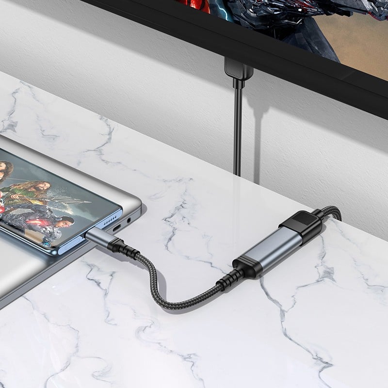Titan USB C to Female HDMI 4K Adaptor — photo 4