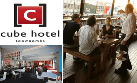 Cube Hotel