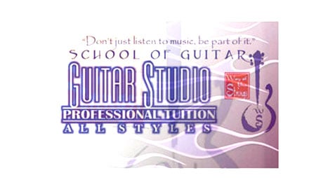 The Guitar Studio